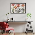 thumbnail image 6 of Flower Tulip - Choose Happy 1000 Piece Jigsaw Puzzle for Adults,1000 pc Large Piece Jigsaw,Fun Challenging Brain Exercise Family Game Creative Gift for Friends Parents Grandparents, 6 of 7