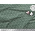 thumbnail image 3 of Soimoi Cotton Cambric Fabric Geometric Small Fabric Prints by Yard 42 Inch Wide, 3 of 3