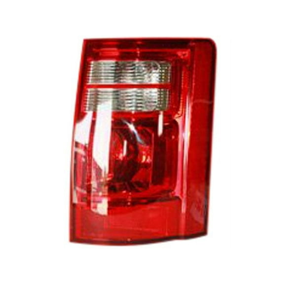Right Tail Light Assembly - Compatible with 2008 - 2010 Dodge Grand Caravan 2009