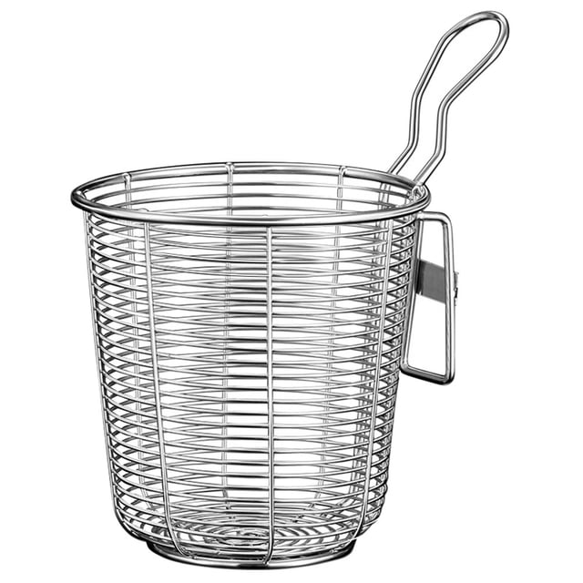 Hot Pot Colander Stainless Steel Strainer Food Colander Noodle Strainer Heat-resistant Mesh Strainer