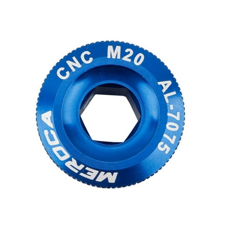 

Bicycle Crank Cover Screws MTB M18/M19/M20 Bolts for SHIMANO