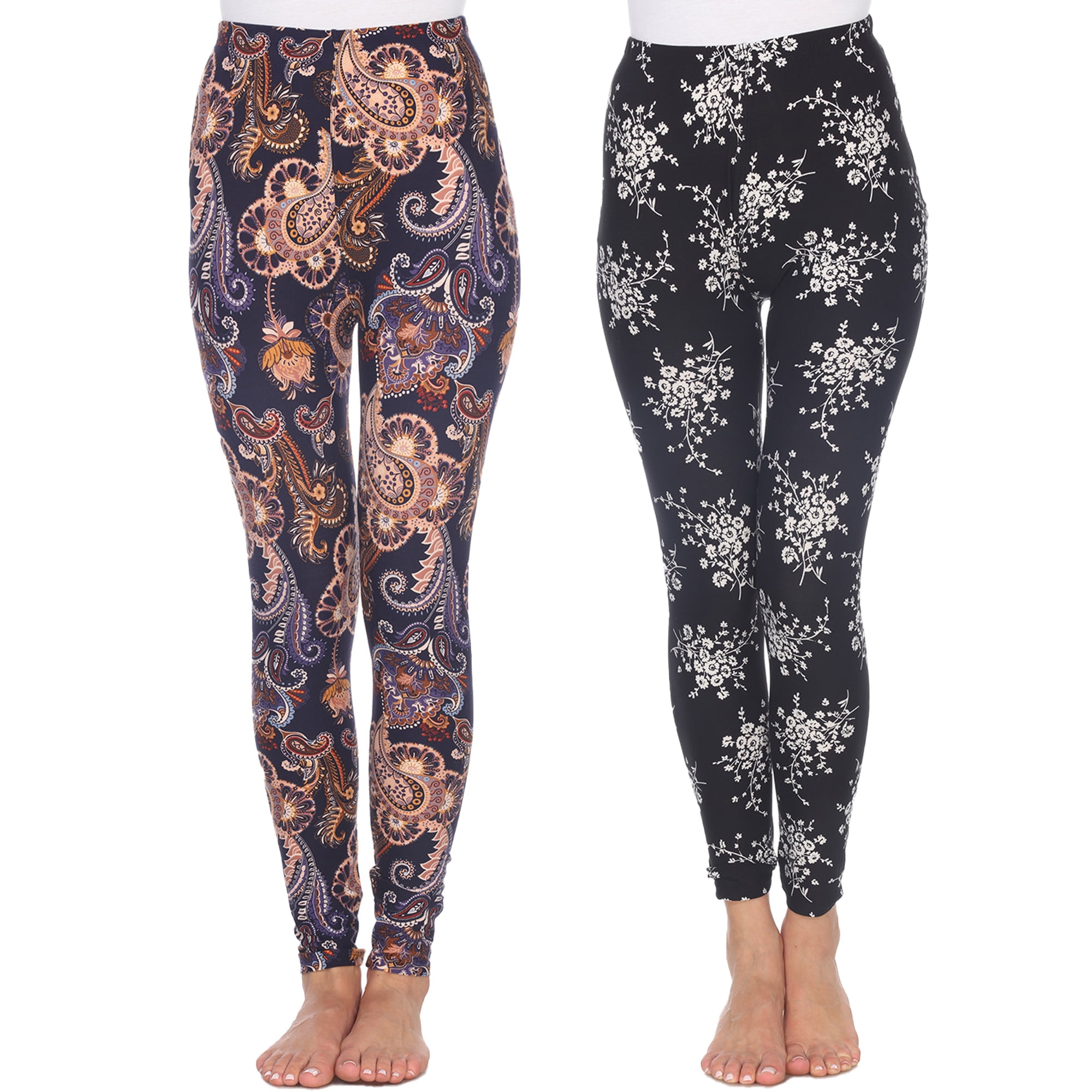 Women's Pack of 2 Leggings - image 3