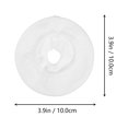thumbnail image 4 of MasteelfCA 1 Paire de Housses de Protection Durables pour Écouteurs, Anti-Poussière, 4 of 8
