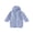 Sky Blue, variant on BemeyourBBs Kids Toddler Baby Girl Boy Terry Swim Cover Up Summer Beach Towel Swimsuit Coverups Baby Poncho For Kids Zip Up Long Sleeve Striped Hooded Bathing Suit Cover Up One Piece Swimsuits