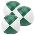 thumbnail image 1 of Bolas de malabarismo de PU, Juego de malabarismo de cuero de PU de 3 piezas Bolas de malabarismo Experiencia incomparable, 1 of 8