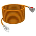 thumbnail image 2 of Stanley 80' Orange Power Light Pro Cord, 2 of 3