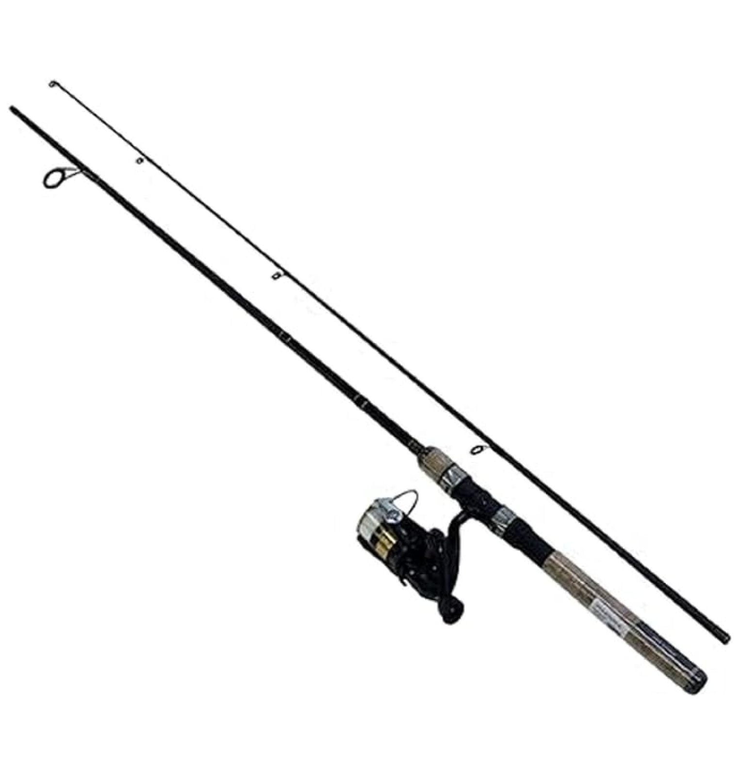 Daiwa D-Wave 7ft Fiberglass Spinning Fishing Rod & 4500 Reel Combo
