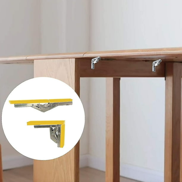 Soporte Para Soldar Bisagra Abatible Con Acero Inoxidable De