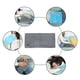thumbnail image 5 of Manta térmica de grafeno | Control de temperatura de 3 niveles | Manta eléctrica USB de 30 x 60 cm para casa y oficina | Compresa térmica suave de terciopelo de calentamiento rápido, 5 of 7