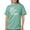 Sea Foam, variant on CafePress - Eat Sleep Row Repeat T Shirt - Womens Comfort Colors® Shirt