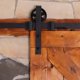 thumbnail image 2 of 2 Pcs Sliding Door Track Barn Door Draft Stopper Barn Door Stopper Sliding Barn Door Bumper Stops Barn Door Bumper Track, 2 of 3