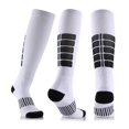 thumbnail image 1 of LNGOOR Compression Socks Medical Varicose Veins Nylon Medical Nursing Stockings Fit For Sports Black compression Socks For Anti Fatigue, 1 of 7
