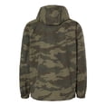 thumbnail image 2 of Independent Trading Co. Camouflage Forest 6014 m, 2 of 2