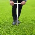 thumbnail image 2 of Soil Probe with Small Soil Sampling Bag, Soil Sampling Probe Pole, Ground Probe for Soil Testing Sampling, 2 of 6