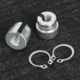 thumbnail image 5 of Aluminum Throttle Cable Bushings Kit Fit for E30 E28 E39 E36 M20 M30 M50 S14 M60, 5 of 5
