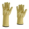 thumbnail image 4 of Profession Flexible Heat Resistant Gloves 350°C Thermal Protective For Industrial Kitchen Use Long Lasting Work Safety, 4 of 9