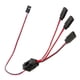 thumbnail image 4 of Control De Luz LED De 3 Interruptor De Controlador Y Cable De Control Y Para -4 SCX10 1/10 Control Remoto CAR CARNULA DEL CANNO DEL CANAL DEL CANNO, 4 of 7