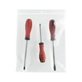 thumbnail image 2 of SSBM 10" x 12" 2 Mil Reclosable Clear Bag with Hang Hole Water-resistant 10000 Pcs, 2 of 7