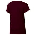 thumbnail image 2 of Hanes Women's NCAA Texas A&M Short Sleeve V-Neck T-Shirt, 2 of 2