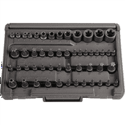 OTC Tools 5900A-PLUS Master Torx Bit Socket Set (53-Piece)