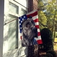 thumbnail image 2 of Carolines Treasures CK6640CHF Perro de Presa Canario American Canvas House Size Outdoor-Flags, Multicolor, 2 of 4