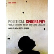 Political Geography: World-economy, Nation-state and Locality [Paperback - Used]