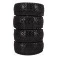 thumbnail image 4 of Short Truck Tire, Better Traction RC Tyre Replacement Fine Processing 4PCS For 1/10 Scale Model Car ANGGREK Otros, 4 of 8