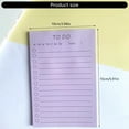 thumbnail image 6 of 300 Sheets Colorful Notes Paper 6x4Inch Lined Adhesive Note Paper for Writing, 6 of 10