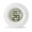 White, variant on Luxtrada 4/1pcs Hygrometer Thermometer Mini LCD Digital Thermometer Hygrometer Indoor Outdoor Temperature Humidity Meter Detector Round Tester