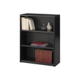 thumbnail image 1 of Safco, ValueMate Bookcase, 1 Each, Black, 1 of 2