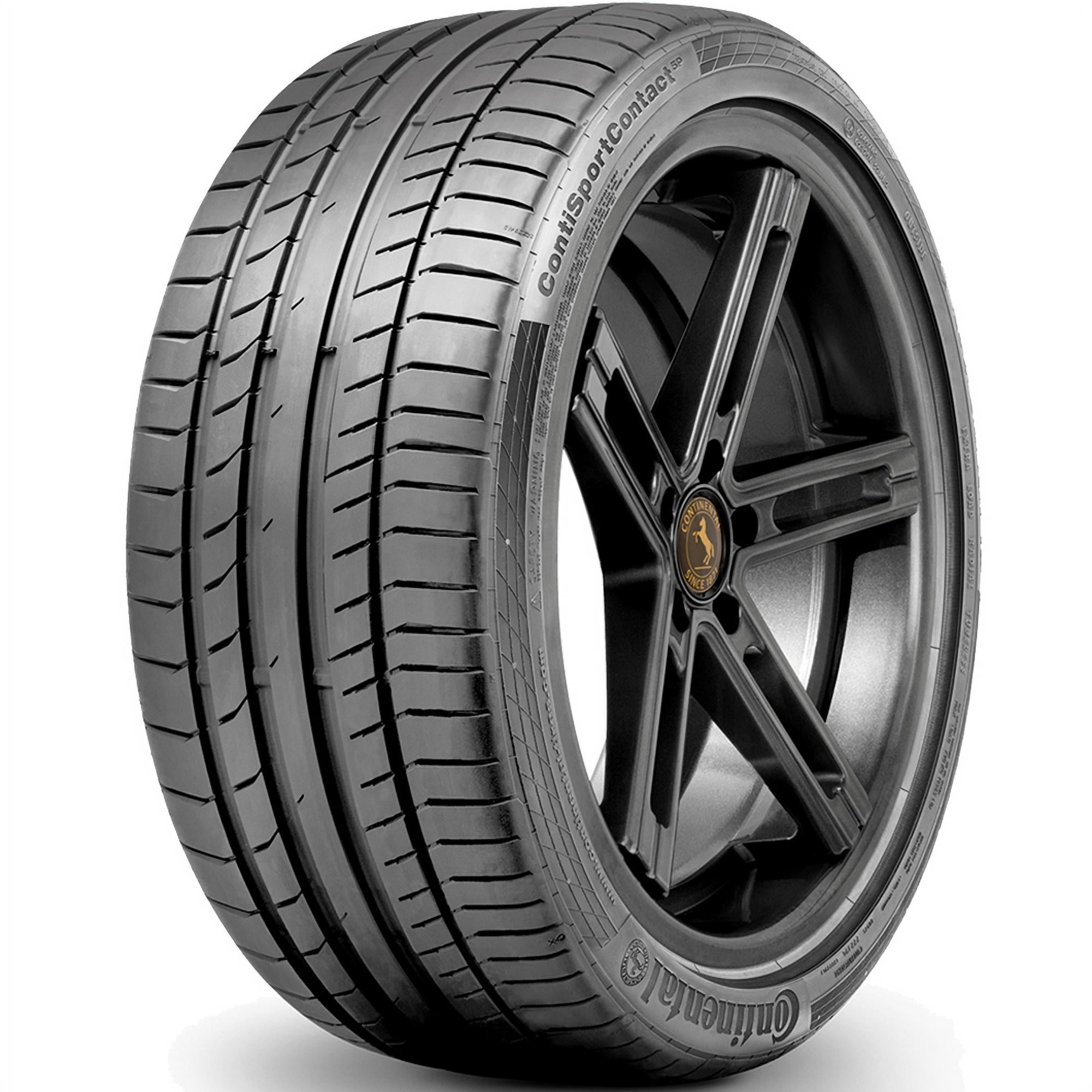 Continental ContiSportContact 5P Summer 235/35R19 91Y XL Passenger Tire