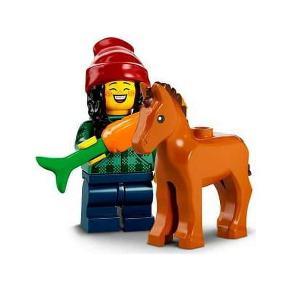 LEGO Minifigure Series 22: Horse and Groom (71032) SEALED