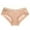 Beige, variant on Plus Size Womens Underpants Cheeky Underwear for Women Panties for Women Ladies Bikini Panties Blue,XL