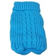 thumbnail image 1 of Heavy Cotton Rib-Collared Pet Sweater, 1 of 4