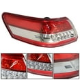 thumbnail image 3 of SEBLAFF Outer Rear Left Tail Light Assembly Replacement for 2010 2011 Camry TO2804106 Driver Side, 3 of 6