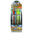 thumbnail image 1 of TINYMILLS 24 Pcs Monster Truck Multi Point Pencils, 1 of 4