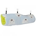 thumbnail image 2 of Dioche Amusement Hamster Hanging Tunnel, Small Pet Hanging Tunnel, Minks Parrots For Hamsters Hedgehogs, 2 of 8