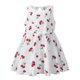 thumbnail image 1 of Vestidos de verano para niñas, vestidos de verano para niños, sin mangas, bonito estampado de paraguas, cuello redondo, vestido acampanado, vestidos de princesa de verano para niñas Tan Jianjun unisex, 1 of 2