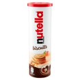 thumbnail image 4 of Nutella Cookies Delicious Nutella Cookies with Hazelnut Spread in an Uncrushed Tube, Nutella Snacks 12 Cookies, 166 G, Pack of 2 (DL Packaging), 4 of 7