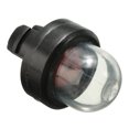 thumbnail image 3 of Carburetor Primer Bulb Pump Made of Plastic for Hedge Trimmer Chain Saw with Good Sealing Performance 2 Pcs, 3 of 6