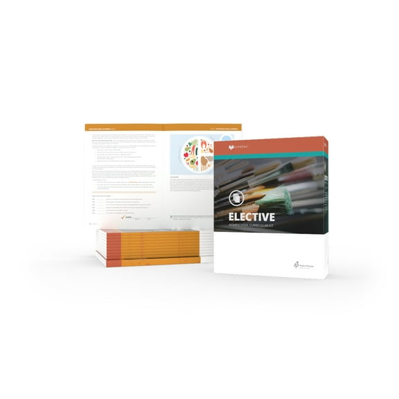 LIFEPAC Family & Consumer Science Box Set by Alpha Omega Publications (Paperback)