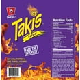thumbnail image 3 of Barcel Takis Feugo Tortilla Chips, 1 Oz, 46 Count, 3 of 5
