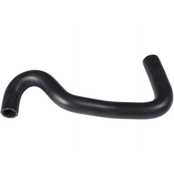 Lower Radiator Hose - Compatible with 2011 - 2019 Ford Fiesta 2012 2013 2014 2015 2016 2017 2018