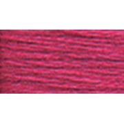 DMC 6-Strand Embroidery Cotton 100g Cone-Cyclamen Pink Dark