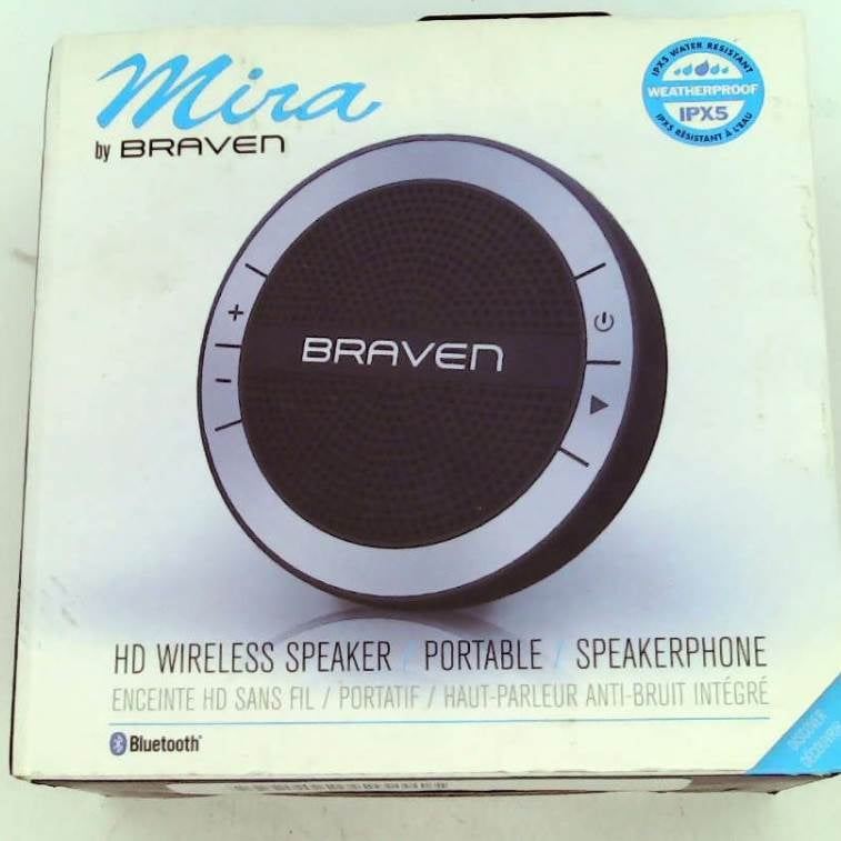 braven mira speaker
