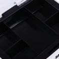 thumbnail image 4 of Caja de dinero pequeña Caja de dinero con de combinación para seguridad Blanco Zulema Hucha, 4 of 8