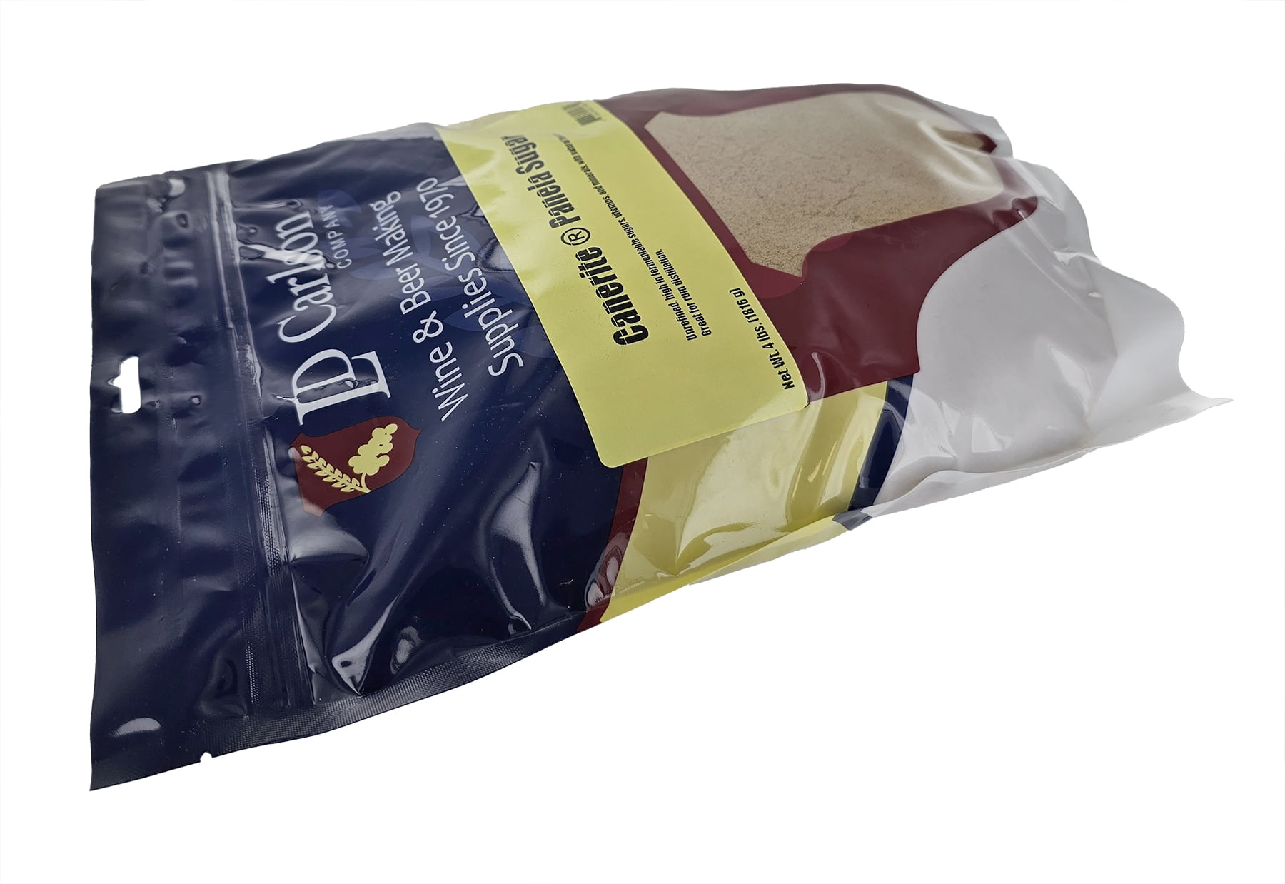 Canerite® Panela Sugar 4 Lb