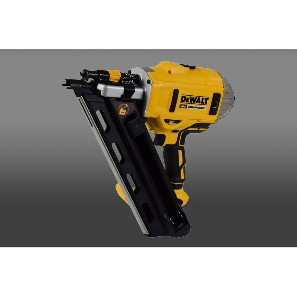 DeWalt DCN692B 20V Max XR Brushless Dual Speed Nailer