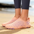 thumbnail image 6 of CHICVOMEY Womens Quick Dry Barefoot Water Shoes Slip On Lightweight Sports Shoes for Men Non-Slip Flexible Athletic Shoes for Aqua Snorkeling Stream Trekking Pool, 6 of 9