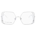 thumbnail image 1 of Lentes Oftálmicos For Arts Sake diseño Candy Silver, 1 of 3